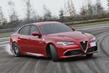 Review van de Alfa Romeo Giulia sedan foto 1