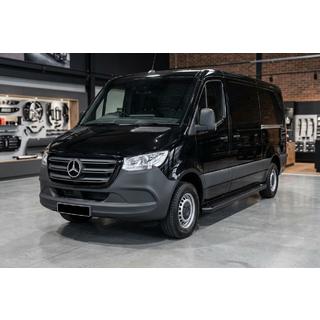 Allmond Black zijtreden (2 st., aluminium) foto 1