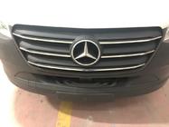 Mercedes Sprinter W907/W910 2018– RVS sierlijsten voor grille (5 stuks) OmsaLine - Italiaans roestvrij staal foto 8
