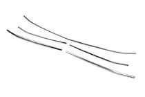 Mercedes Sprinter W907/W910 2018– RVS sierlijsten voor grille (5 stuks) OmsaLine - Italiaans roestvrij staal foto 9