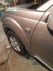 Mitsubishi Outlander 2006–2012 Rooster voor zijknipperlicht ovaal (2 stuks, ABS) foto 2