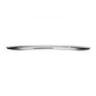 RVS sierlijst boven kenteken 2010-2013 Toyota Corolla 2007–2013 foto 4