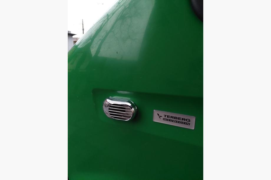 Opel Movano 2004–2010 Rooster voor zijknipperlicht ovaal (2 stuks, ABS) Image