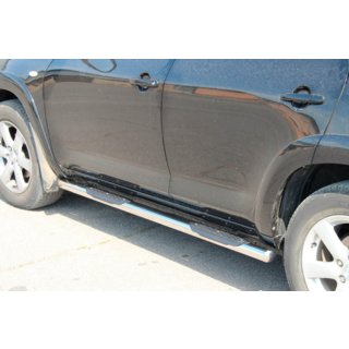Zijbuizen voor standaard basis (2 stuks, RVS) foto 3