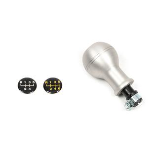 Pookknop (aluminium) Volkswagen Caddy 2010–2015 foto 1