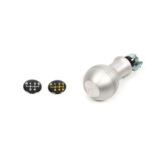 Pookknop (aluminium) Volkswagen Caddy 2010–2015 foto 2