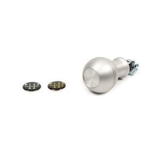 Pookknop (aluminium) Volkswagen Caddy 2010–2015 foto 3