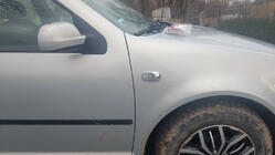 Volkswagen Golf 4 1997–2006 Rooster voor zijknipperlicht ovaal (2 stuks, ABS) foto 1