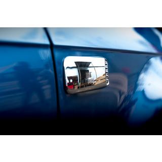 Rooster voor zijknipperlicht rechthoek (2 stuks, ABS) Audi A3 2003–2012 foto 3