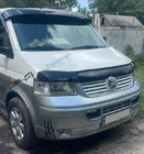 Volkswagen T5 Caravelle 2004–2010 Zonneklep voor voorruit (op beugels) foto 1