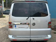 Volkswagen T5 2010–2015 RVS remlichtcovers (set van 2) 1 deur, OmsaLine - Italiaans roestvrij staal foto 5