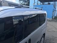Fiat Doblo II 2010–2022 UITVERKOOP!!! Dakrails grijs metallic Standaard basis foto 7