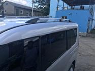 Fiat Doblo II 2010–2022 UITVERKOOP!!! Dakrails grijs metallic Standaard basis foto 8