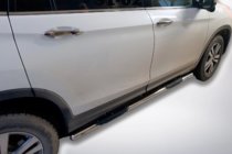 Honda Pilot 2015–2022 Sidebars (set van 2, RVS) foto 2