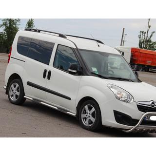 Sidebars (set van 2, RVS) foto 3
