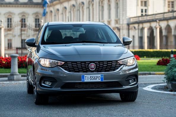 Review van de budgetsedan Fiat Tipo