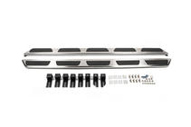 Audi Q5 2017–2025 OEM V1 side steps (2 stuks, aluminium) foto 3