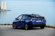 Vierde generatie hybride hatchback Toyota Prius foto 8