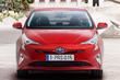 Vierde generatie hybride hatchback Toyota Prius foto 7