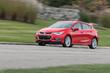 Tweede generatie hatchback van de Chevrolet Cruze foto 5