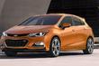 Tweede generatie hatchback van de Chevrolet Cruze foto 4
