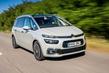 Zevenpersoons minivan Citroen Grand C4 Picasso foto 5
