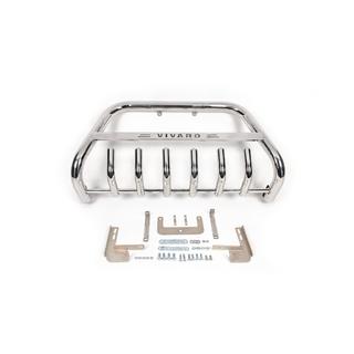 Bullbar WT003-4 (RVS) foto 4