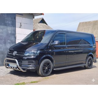 Bullbar WT003-4 (RVS) foto 1