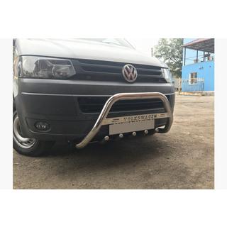 Bullbar WT003-4 (RVS) foto 3