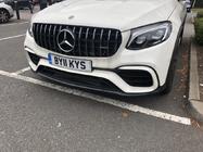 Mercedes GLC Coupé C253 2016–2023 Bodykit set 2015-2019 (GLC63 AMG) foto 4