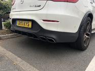 Mercedes GLC Coupé C253 2016–2023 Bodykit set 2015-2019 (GLC63 AMG) foto 5