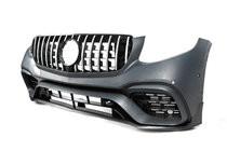 Mercedes GLC Coupé C253 2016–2023 Bodykit set 2015-2019 (GLC63 AMG) foto 8