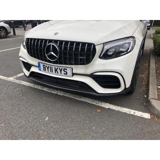 Bodykit set 2015-2019 (GLC63 AMG) foto 4