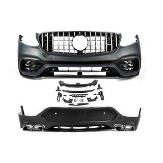 Bodykit set 2015-2019 (GLC63 AMG) foto 2