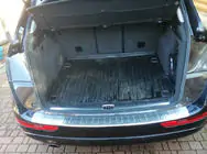Audi Q5 2008–2017 OmsaLine rvs chromen achterbumperbeschermer foto 3