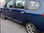 Dacia Lodgy 2012–2022 RVS deurgreep covers (4 stuks) OmsaLine - Italiaans roestvrij staal foto 5