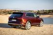 Volkswagen Touareg van de nieuwe generatie foto 3