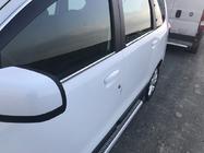 Dacia Lodgy 2012–2022 Raamomlijsting (4 stuks, RVS) Carmos - Turks staal foto 3