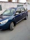 Dacia Lodgy 2012–2022 Raamomlijsting (4 stuks, RVS) Carmos - Turks staal foto 5