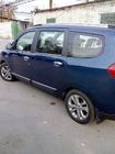 Dacia Lodgy 2012–2022 Raamomlijsting (4 stuks, RVS) Carmos - Turks staal foto 10