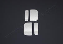 Citroen Berlingo 1996–2008 RVS deurgreep covers Twee voorportieren, één schuifdeur foto 4