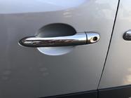 Mercedes Citan 2013–2021 RVS deurgreepkappen 3 stuks, OmsaLine - Italiaans roestvrij staal foto 2