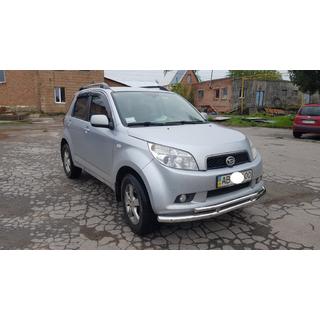 Voorbeschermbeugel ST014 (RVS) Daihatsu Terios 2006–2017 foto 2