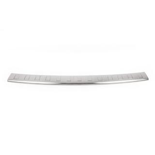 OmsaLine rvs chromen achterbumperbeschermer Opel Zafira B 2005–2011 foto 4