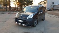 Mercedes Citan 2013–2021 Voorbeschermbeugel ST014 (RVS) foto 2