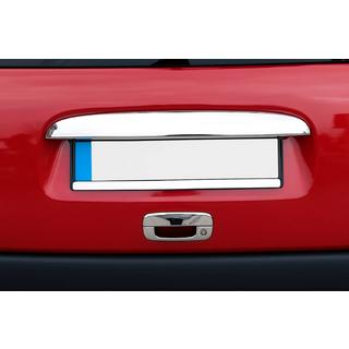 RVS afdekking voor achterdeurhandgreep Citroen Berlingo 1996–2008 foto 1