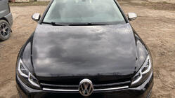 Volkswagen Golf 7/E-Golf 2012–2020 Spiegelkappen (2 stuks, RVS) foto 8