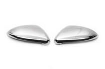 Volkswagen Golf 7/E-Golf 2012–2020 Spiegelkappen (2 stuks, RVS) foto 6