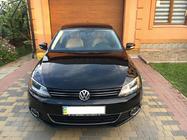 Volkswagen Jetta 2011–2018 RVS mistlamp sierlijsten (2 st.) Carmos - Turks staal foto 4