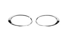 Volkswagen Jetta 2011–2018 RVS mistlamp sierlijsten (2 st.) Carmos - Turks staal foto 5